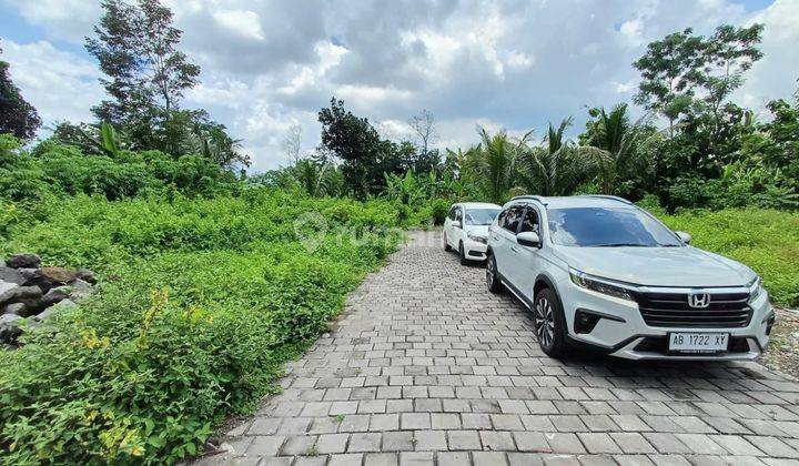 Dekat Pintu Tol Manisrenggo, Tanah Jogja Siap Ajb 1