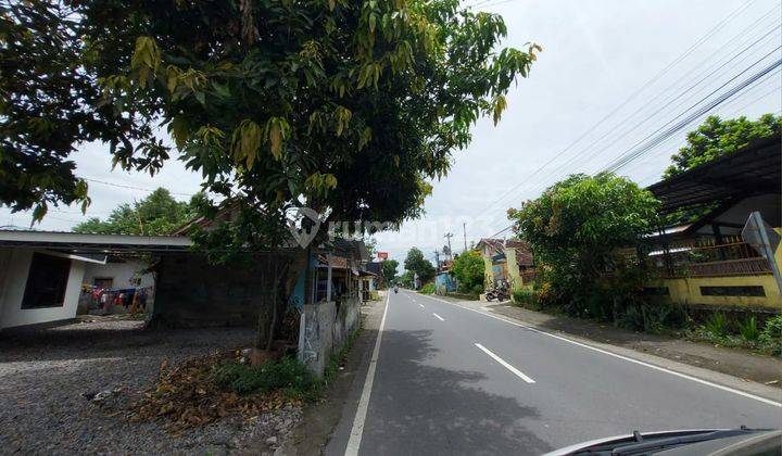 Tanah Jogja Murah View Sawah, SHM Pekarangan,  2