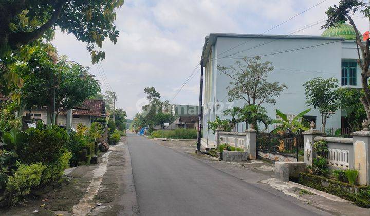 Tanah Kalasan Jogja, 2 Km Pintu Tol Kalasan, SHM 2