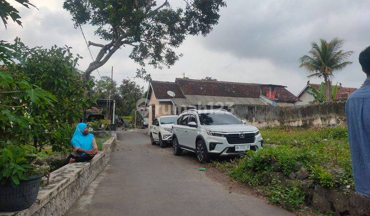 Tanah Jogja, Cocok Bangun Hunian, SHM Pekarangan 2