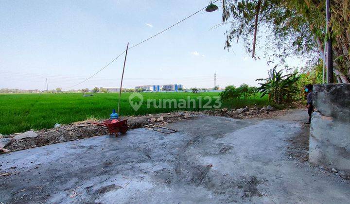 Tanah Madiun Kota, Samping Politeknik Negeri Madiun 2