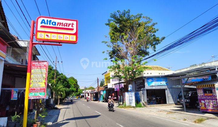 Tanah Madiun Kota, Samping Politeknik Negeri Madiun 1