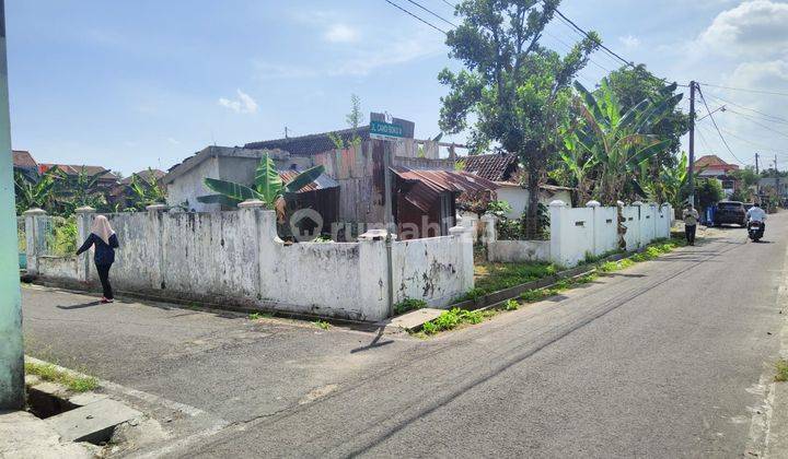 4 Menit Terminal Madiun, Tanah Madiun Murah, Shmp 1