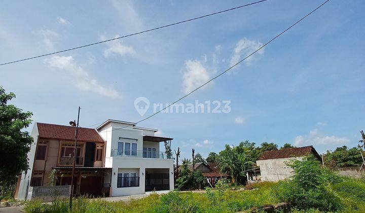 Tanah Siap Ajb di Jl. Jogja Solo Dekat Area Wisata 1