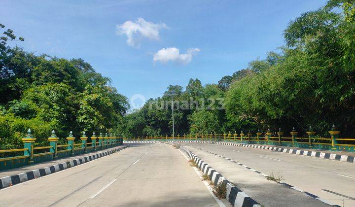 Tanah Murah SHM Pekarangan di Bantul Dekat Area Villa 1