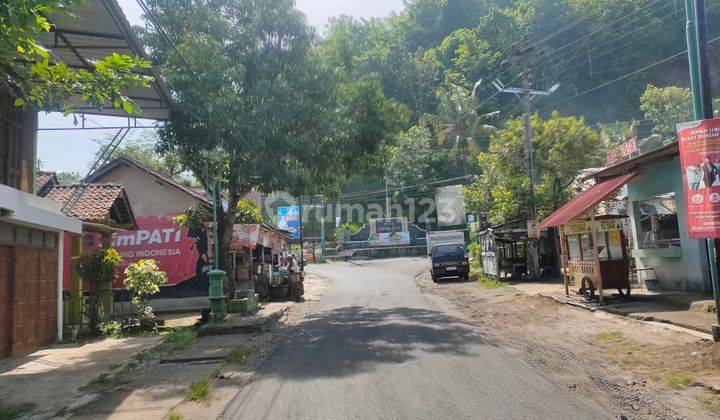 Tanah Murah SHM Pekarangan di Bantul Dekat Area Villa 2