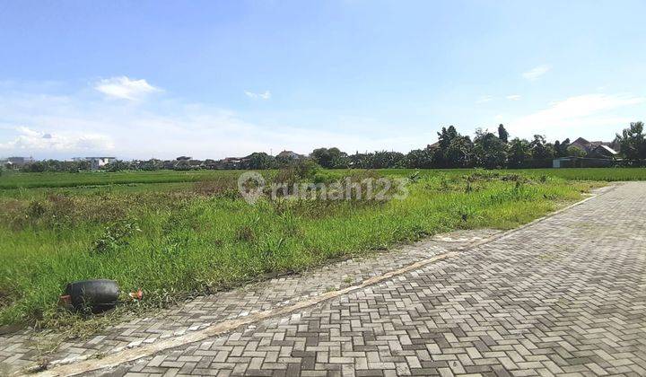 Tanah Siap Bangun di Jl. Sorowajan Baru Area Bisnis 2