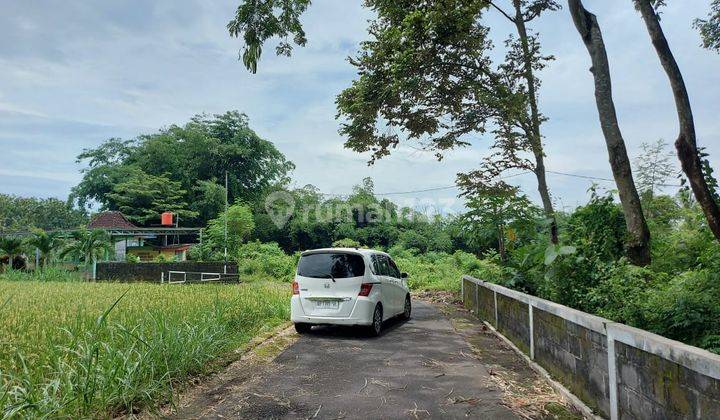 Tanah di Kalasan Jogja, Area Perumahan Dekat Exit Toll  2