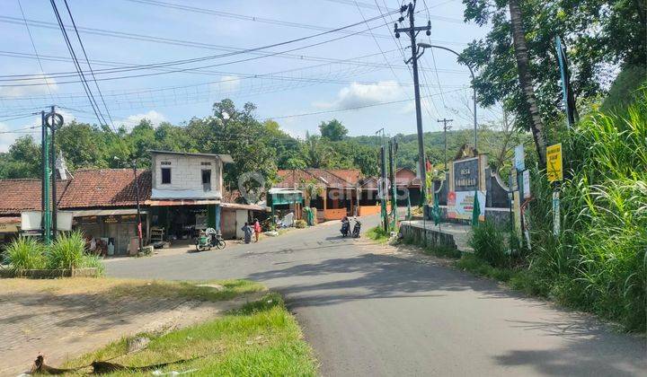 Tanah Bantul di Pleret Dekat Jalan Lintas Selatan 1