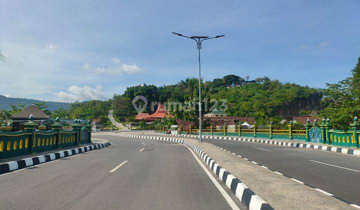 Tanah Bantul di Pleret Dekat Jalan Lintas Selatan 2