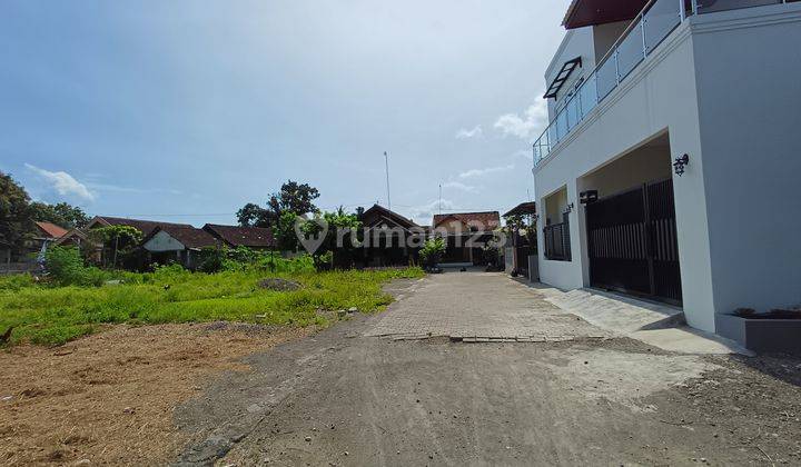 Tanah Siap Bangun Di Jl Jogja Solo, Dekat Candi Prambanan 1