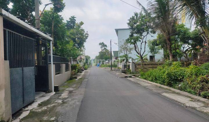 Tanah di Jalan Lpmp, Sleman Sertifikat Hak Milik 126 m² 2