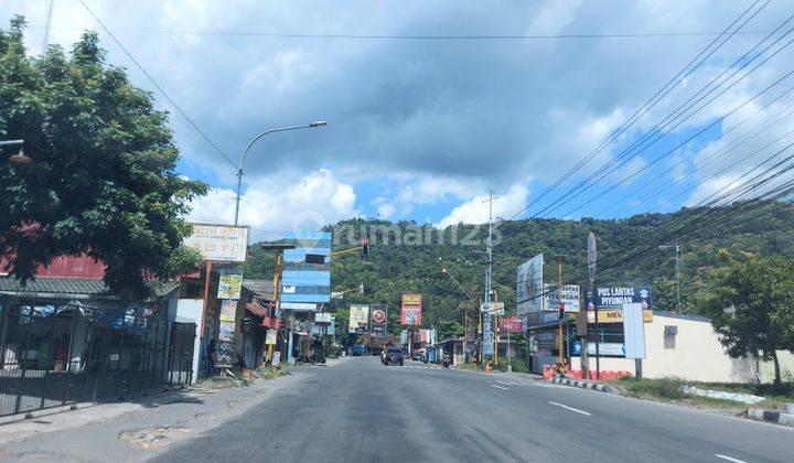 Tanah Di Piyungan Area Perumahan Dekat Jalan Nasional 3 1