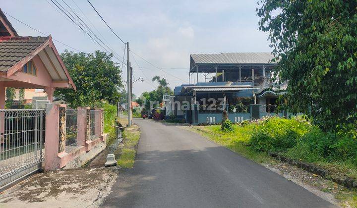 Tanah Perumahan Di Jalan Lpmp Kalasan Dekat Pintu Tol 2