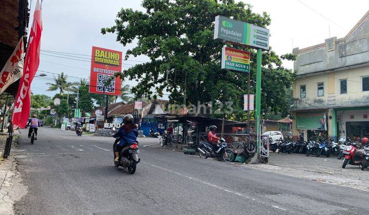 Tanah Pekarangan di Ngaglik Sleman, Dekat Jl Palagan 2