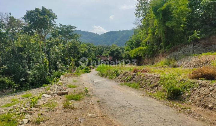 Tanah Murah di Pleret Bantul, SHM Pekarangan Luas 212 Meter 2