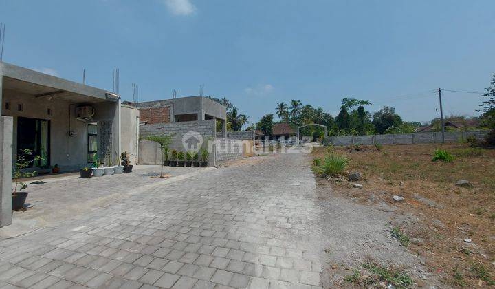 Tanah di Jl. Besi Jangkang, Sleman SHM 137 m² 1