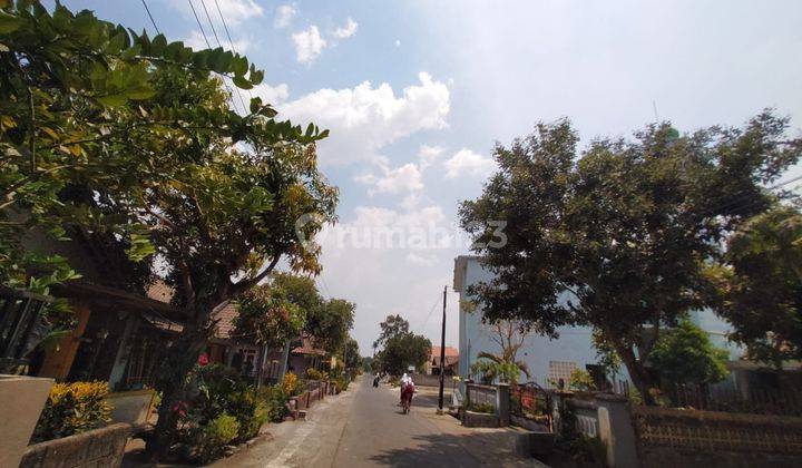 Tanah di Jalan Lpmp, Sleman SHM 100 M², Dekat Area Industri 2