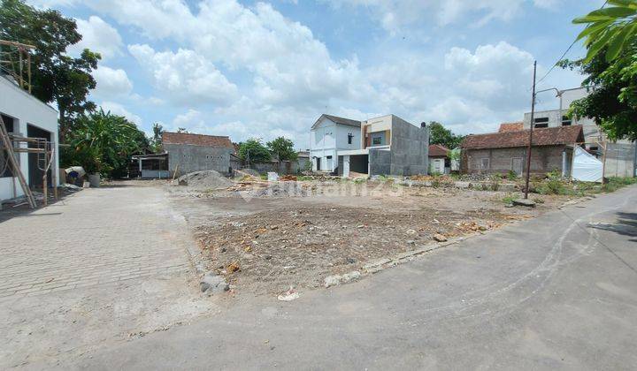 Tanah di Jalan Jogja Solo, Klaten SHM 139 m² Siap Ajb 2