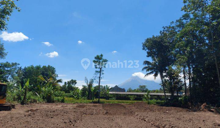 Tanah di Jalan Kaliurang Uii, Yogyakarta SHM 100 m² 2