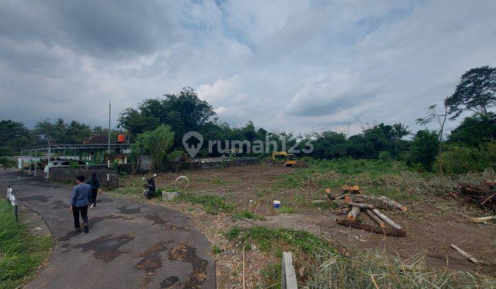 Tanah di Jl Raya Selomartani, Sleman SHM 100 m² 2