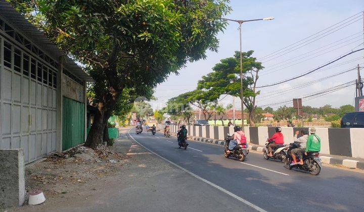 Tanah di Dekat Candi Prambanan, Klaten 139 m² 1