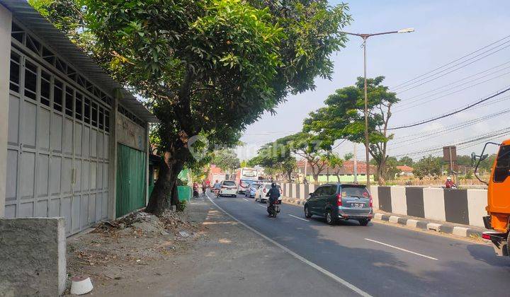 Tanah di Dekat Candi Prambanan, Klaten 139 m² 2