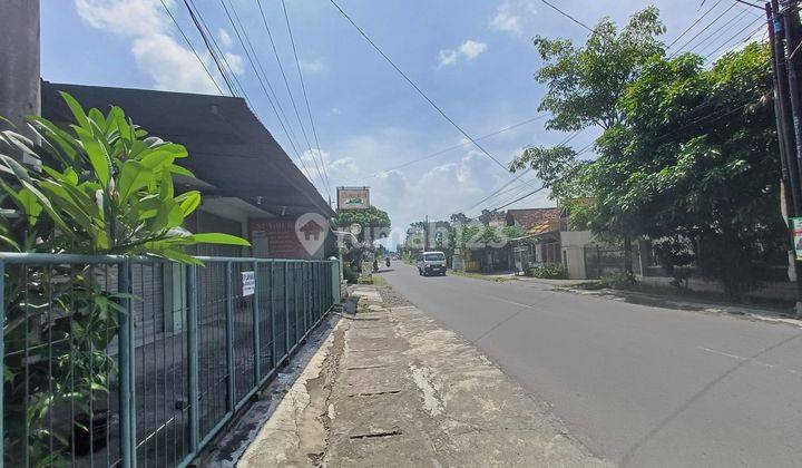 Tanah di Dekat Pamella Tujuh, Sleman SHM 100 m² 2