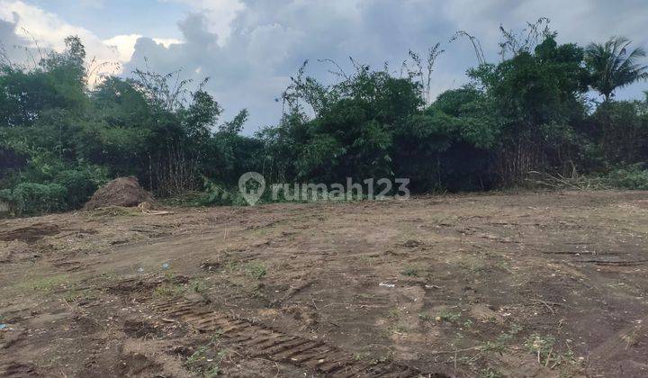 Tanah di Dekat Ringin Purwomartani, Sleman SHM 100 m² 2