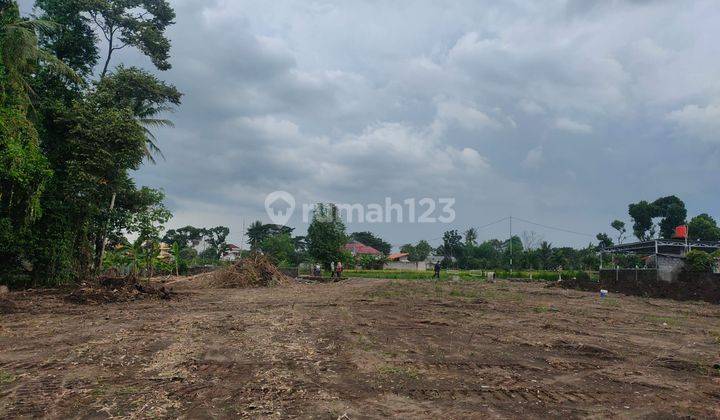 Tanah di Jl Raya Selomartani, Sleman SHM 99 m² 1