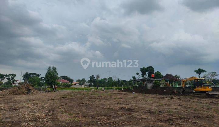 Tanah di Jl Raya Selomartani, Sleman SHM 99 m² 2