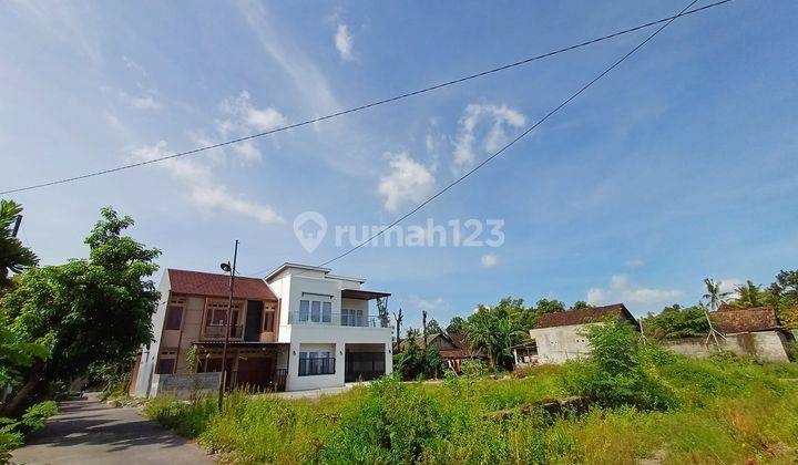 Tanah di Jl Jogja Solo, Sleman SHM 265 m² 1