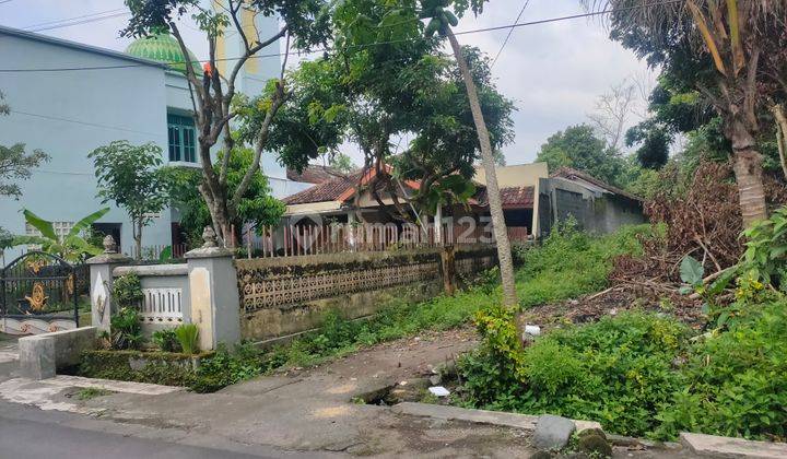 Tanah di Jl Lpmp, Sleman SHM 118 M², Dekat Exi Tol Kalasan 2