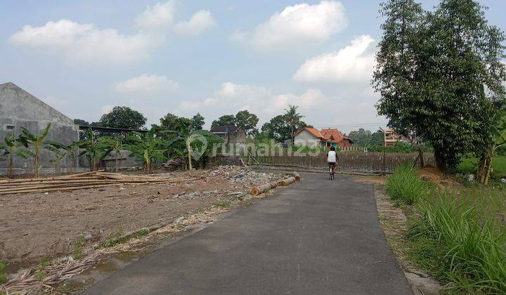 Tanah di Jalan Raya Purwomartani, Sleman SHM 120 m² 2