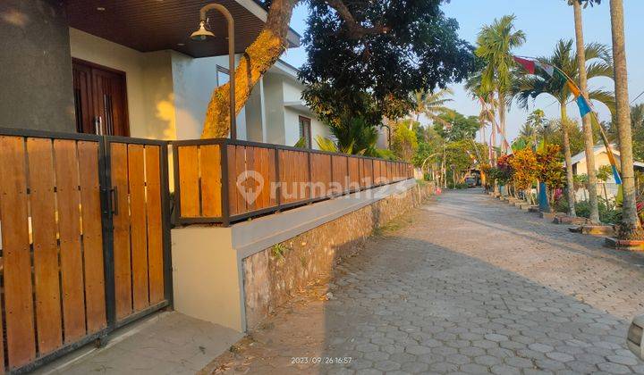 Tanah di Jl Boyong Pakem, Sleman SHM 147 m² 1