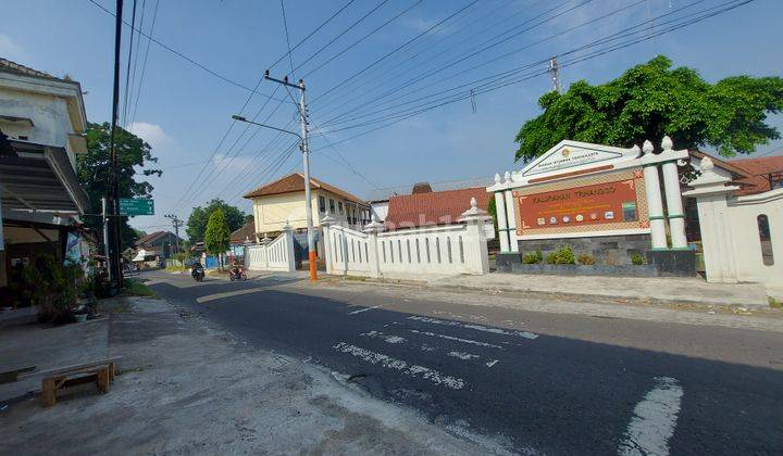 TANAH JOGJA DALAM RINGROAD DEKAT UGM, HARGA TERMURAH 1