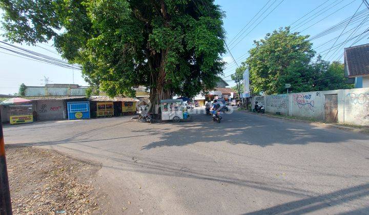 TANAH JOGJA DALAM RINGROAD DEKAT UGM, HARGA TERMURAH 2