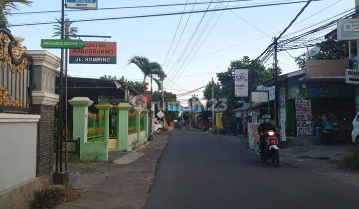 Tanah SHM 216 m², Depok Sleman, Siap AJB Notaris 2