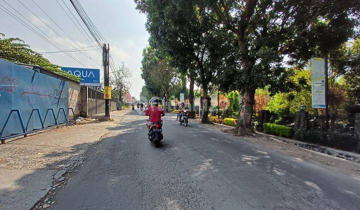 Tanah Jogja Dalam Perumahan Di Trihanggo Dekat UGM 2