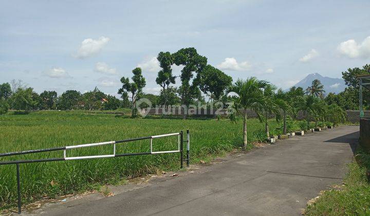 Tanah di Jl Ngemplak Selomartani, Sleman SHM 120 m² 2