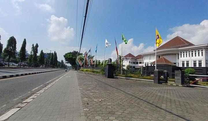 Tanah Jogja Dekat UGM Dalam Ringroad di Trihanggo, SHM 1