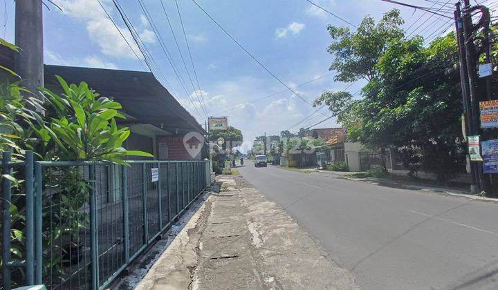 Tanah di Jl Sambiroto, Purwomartani, Sleman SHM 100 m² 2