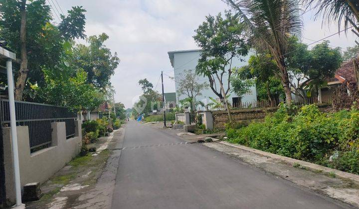 Tanah di Jl Lpmp, Kalasan Sleman SHM 120 m² 2