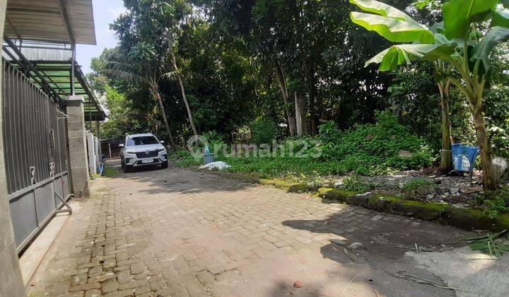 Tanah di Purwomartani, Yogyakarta SHM 100 m² 1