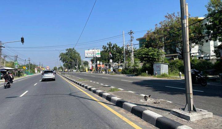 Tanah Jogja di Bokoharjo Dekat Jl Jogja Solo 2