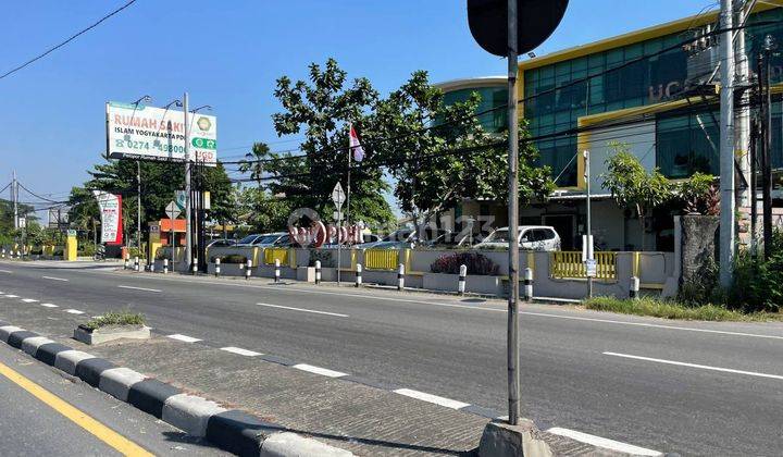 Tanah di Jalan Berbah, Bokoharjo Sleman SHM 112 m² 2