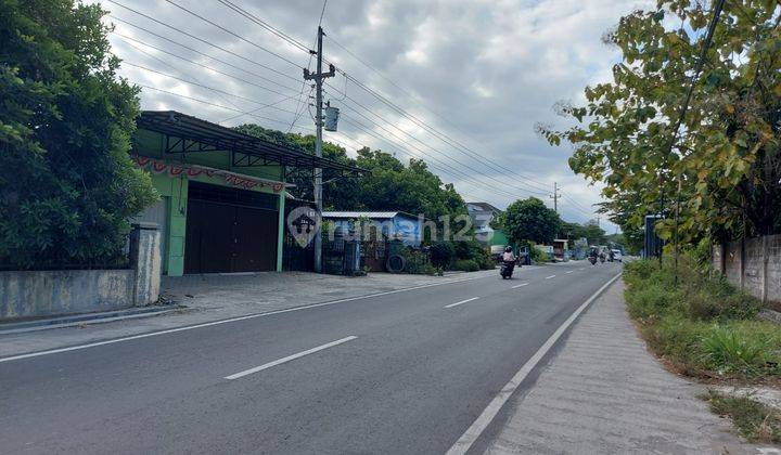 Tanah Jogja di Tirtomartani Jl LPMP Kalasan, Sleman 2