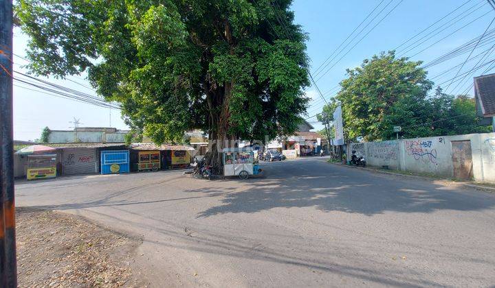 Tanah di Jalan Kabupaten, Sleman SHM, Trihanggo Dalam Ringroad 1