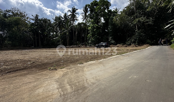 Promo Cheap Land in Sleman Only 170 Million, Near Gor Pangukan.