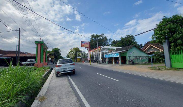 Tanah di Dekat Rs Pdhi, Yogyakarta SHM 119 m² 1